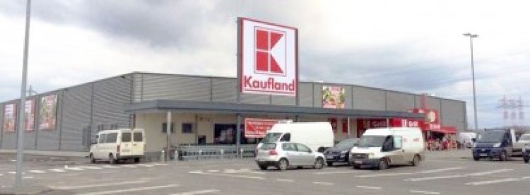 Kaufland donează 10.000 de lei Şcolii Grigore Moisil din Năvodari